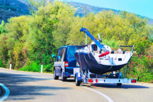 Read more about the article Choosing the Right Trailer for Towing a Boat: Tips from the Experts